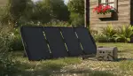 200W Solarpanels: Leistungsstark und Flexibel