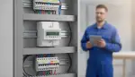 3-Phasen-Lastmessung für Notstromsysteme