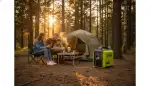 KSB 20i S Inverter-Generator: Saubere Energie für Notstrom und sensible Geräte