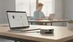 Mobile USB-C Dockingstation: Mehr Flexibilität