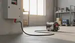 Notstrom mit Adapter 32A auf 16A verbinden