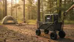Powerstation Transport: Strom mobil halten