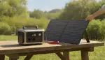 Solargenerator: Autarkie für unterwegs