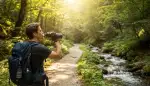 Wasserfilter Trinkflasche: Sauberes Wasser überall