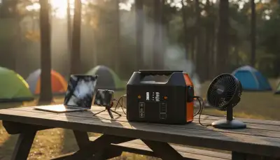 230V Powerbanks: Die mobile Steckdose
