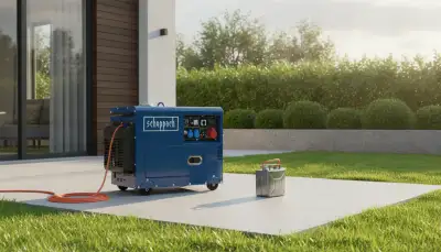 Diesel-Aggregate: Robuste Notstromlösung
