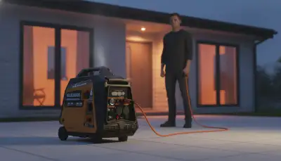 Dual-Fuel Generatoren: Flexibel und zuverlässig