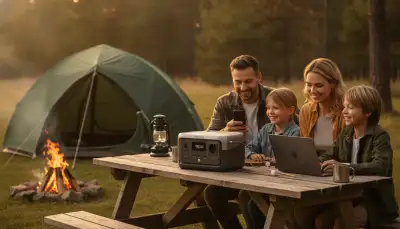 Ecoflow Powerstation: Mobile Energie neu gedacht