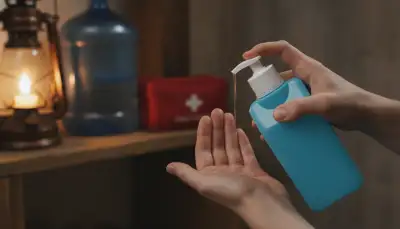 Händedesinfektionsmittel: Hygiene in Notzeiten