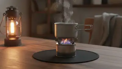 Kochen ohne Strom: Notkocher für Krisenzeiten