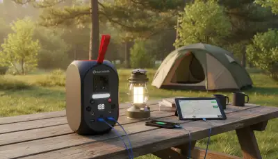 Kompakte Kraftpakete: Mini Powerstations im Fokus