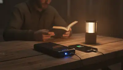 Notfall Powerbank: Energie für Erste Hilfe