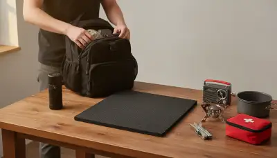 Notfallrucksack packen: Dein Krisenbegleiter