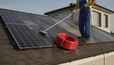 Reinigungssets für Solarpanels: Maximale Effizienz sichern