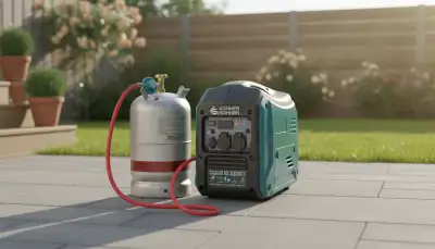 Stromerzeuger Gas: Flexibel und Sicher