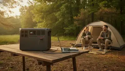 Unabhängige Energie für alle Fälle: Die DJI Powerstation im Fokus
