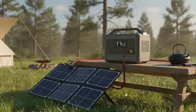XT60 Solarpanel Adapter: Effiziente Verbindung
