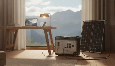 XXL Powerstations: Unabhängigkeit für lange Krisen