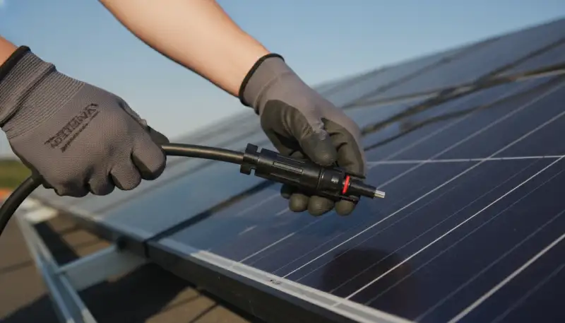Bypass-Dioden: Schutz für Solarmodule