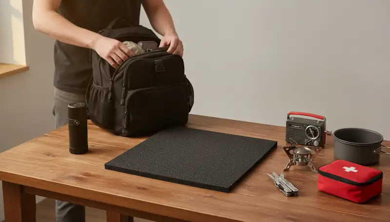 Notfallrucksack packen: Dein Krisenbegleiter