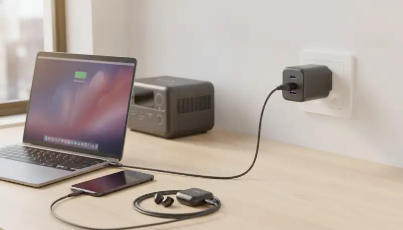 Power Delivery: Das optimale USB-C Netzteil