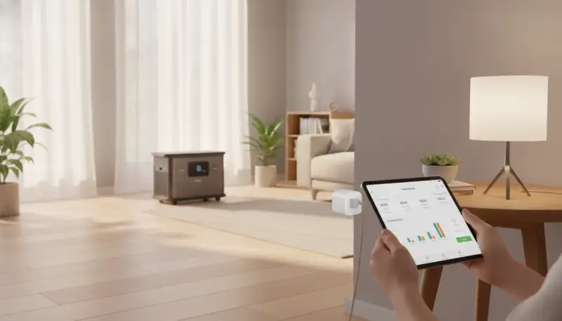 Powerstations: Smart Home Energiemanagement