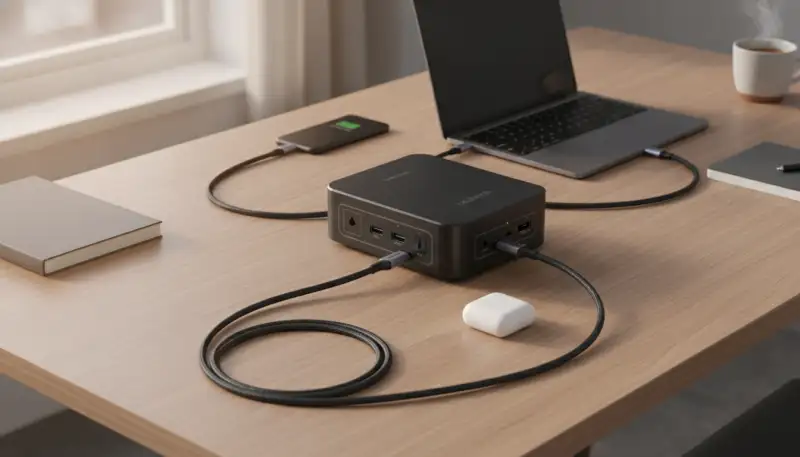 USB-C Power Delivery Kabel: Was wirklich zählt