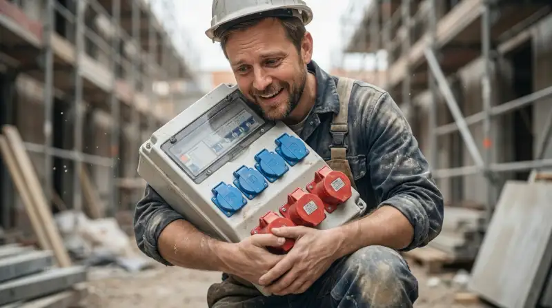 Die 8 besten Baustromverteiler im Vergleich (August 2026)