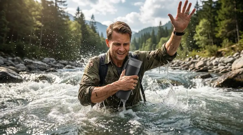Die 8 besten Mobile Wasserfilter im Vergleich (August 2026)