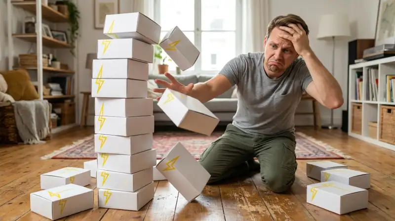 Die 8 besten Notfallnahrung Vorräte im Vergleich (August 2026)
