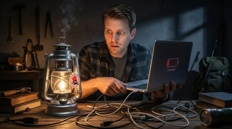 Die 8 besten Petroleumlampen im Vergleich (August 2026)